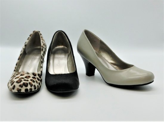 プレーンパンプス - 婦人靴MELFORD(メルフォード）| Made in JAPANにこだわった逸品をお届けします