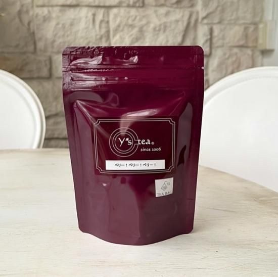 Berry！Berry！Berry！（ベリー！ベリー！ベリー！）【ティー