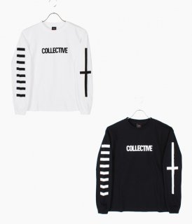 ［collective］“ZERO STATE” Long Sleeve T-shirts