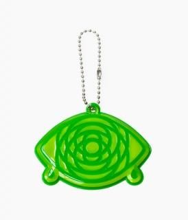 [SIREN] REFLECTOR KEY HOLDER
