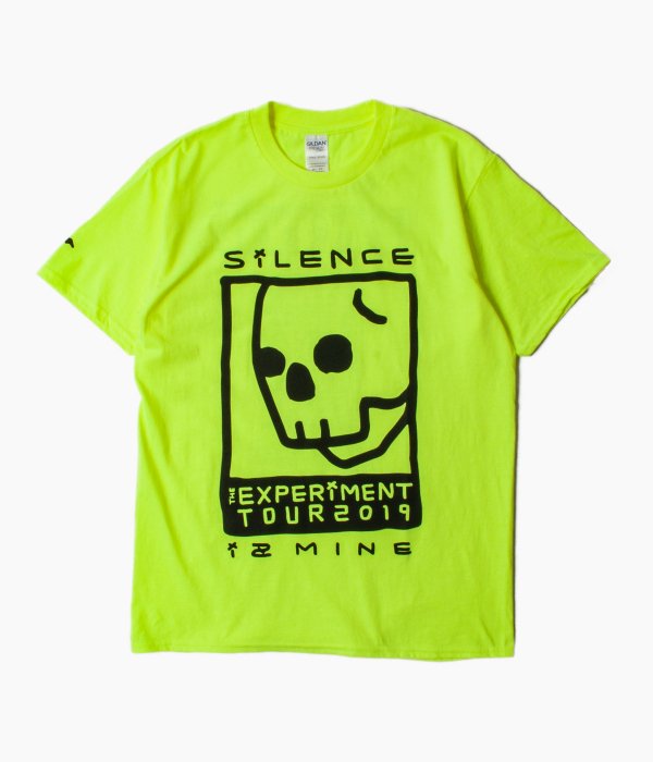 Sim Neon カラーツアーtシャツ