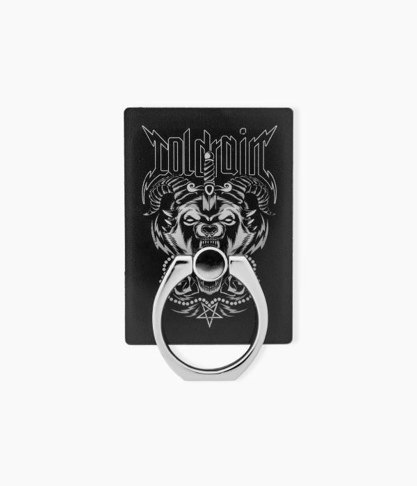 予約商品 Coldrain No Escape Smartphone Ring 9月上旬以降入荷次第発送