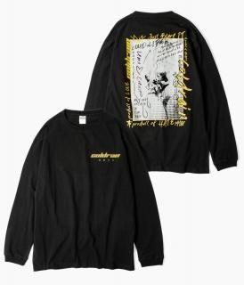 [coldrain] MMXX LONG SLEEVE T-SHIRTʥT
