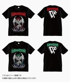 予約商品 Dpf21 Dpf Never Die Tシャツ 商品入荷次第順次発送 Dpf前までにお届け予定