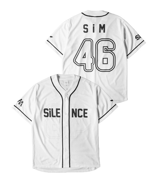 SiM ベースボールTシャツ - その他