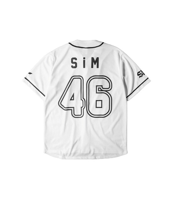 SiM ベースボールTシャツ - その他