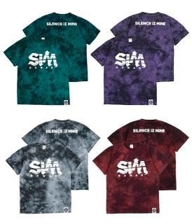 [SiM] TiE-DYE LOGO Tee