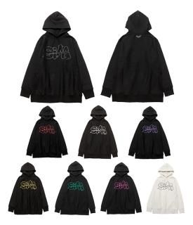 սλ ͽ ۡں١[SiM] PULLOVER LOGO HOODiESiM饤 2023ǯ210()缡ȯ