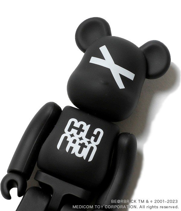 メカニカル 【新品未開封】coldrain × BE@RBRICK ベアブリック