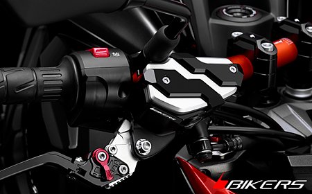 ER-6N/4N,Front,Brake,Reservoir,Cover,（フロントブレーキマスターシリンダーキャップ）,CBR1000RR,BIKERS,バイカーズ,KKK,CBR250R,MC41,MC22,MC21,NSR250R,CBR25RR,タイ,トップブリッジ,キャリパーサポート,ブレ...