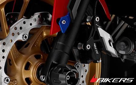 ホンダCBR650フロントブレーキキャリパー ホンダCBR650フロントブレーキキャリパー CBR650R(RH03