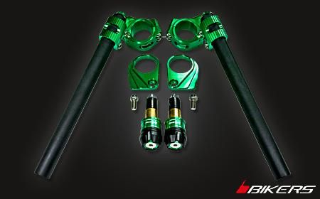 Ninja250R(EX250K)Adjustable Handle Bar Set （セパレート