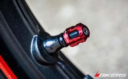 ESP PCX (JF28/KF12)air bulb capエアバルブキャップ - BIKERS