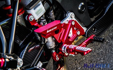 CBR125R/150R,Rear Brake  Clevis,リアブレーキマスター,シリンダージョイント,kkk,bikers,cbr,125R,150R,セパレートハンドル,ステム,BIKERS,バイカーズ,KKK,CBR250R,MC41,MC22,MC21,NSR250R,CBR25RR,タイ...