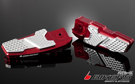 PCX150,Rear  Footrest,リアタンデムステップ,kkk,bikers,pcx,125,150,セパレートハンドル,ステム,BIKERS,バイカーズ,KKK,CBR250R,MC41,MC22,MC21,NSR250R,CBR25RR,タイ,トップブリッジ,キャリパーサポート,ブレーキ...