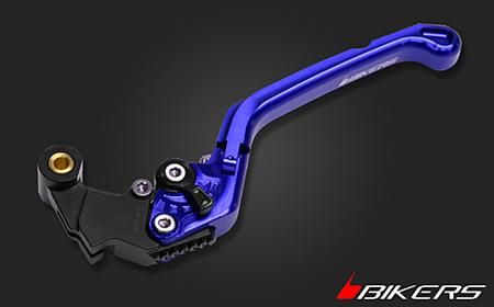 YZF-R25/YZF-R3Premium FoldingAdjustable Clutch Lever(6段階