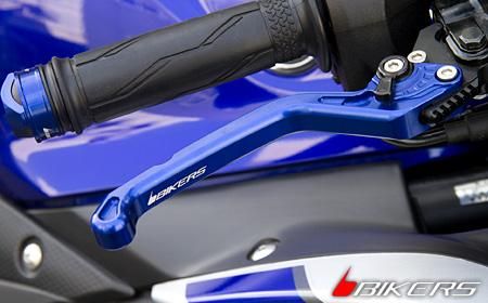 YZF-R25/YZF-R3Premium AdjustableBrake Lever(6段階調整付