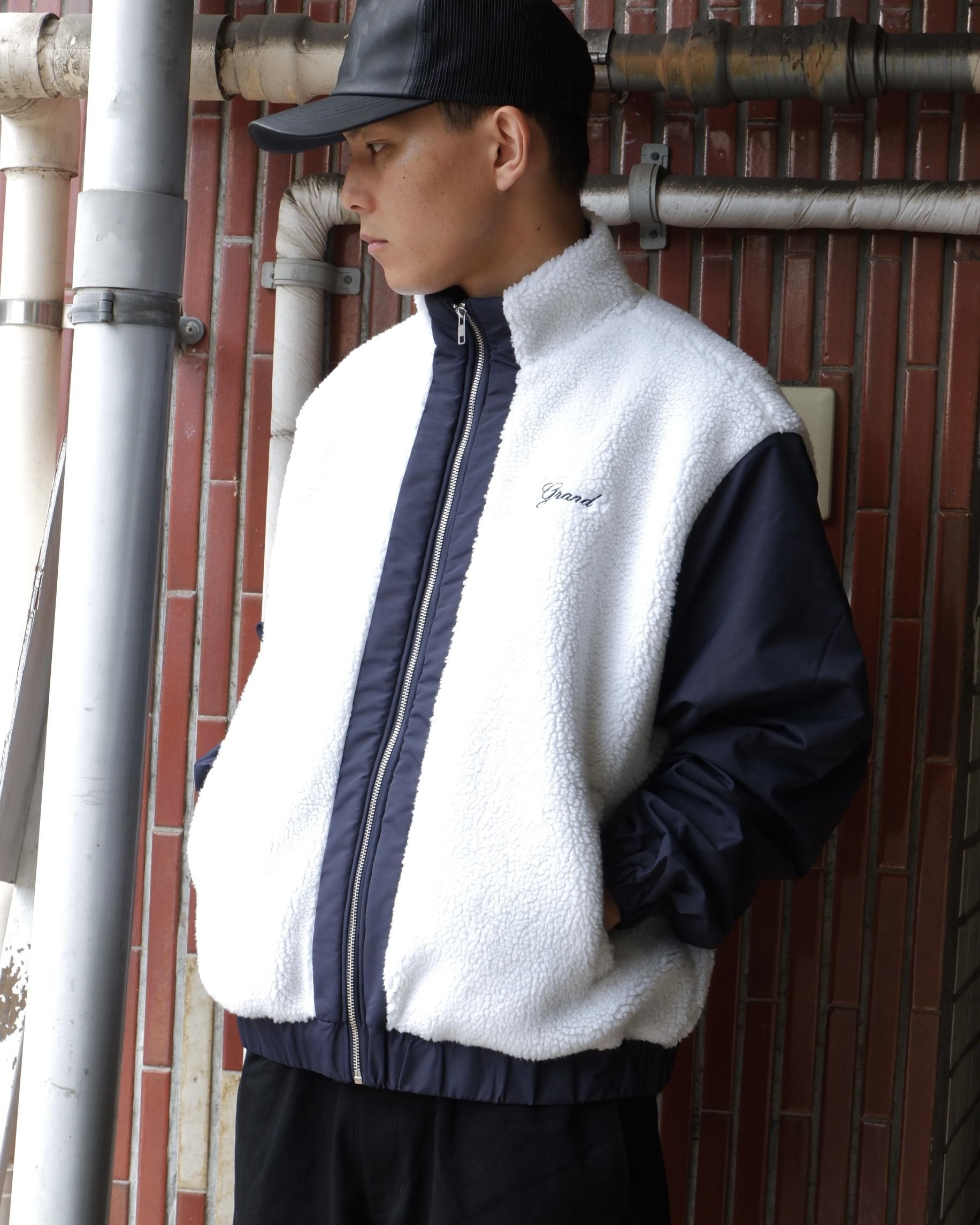 ブリストル　EXHIBITION GAME JACKET 25AW 定価以下 ブリストル EXHIBITION GAME JACKET 25AW 定価以下 I'Z FRONTIER