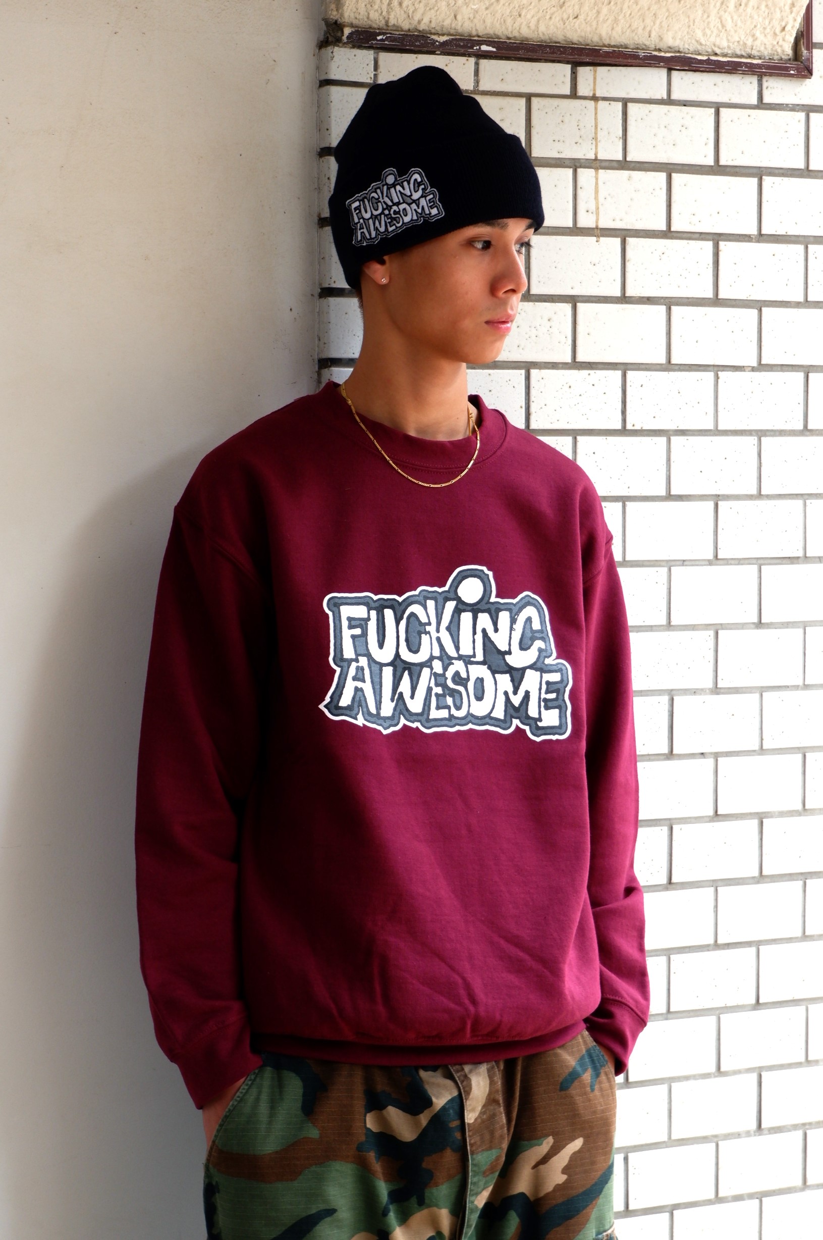 FUCKING AWESOME 2024 FALL コレクションが発売開始