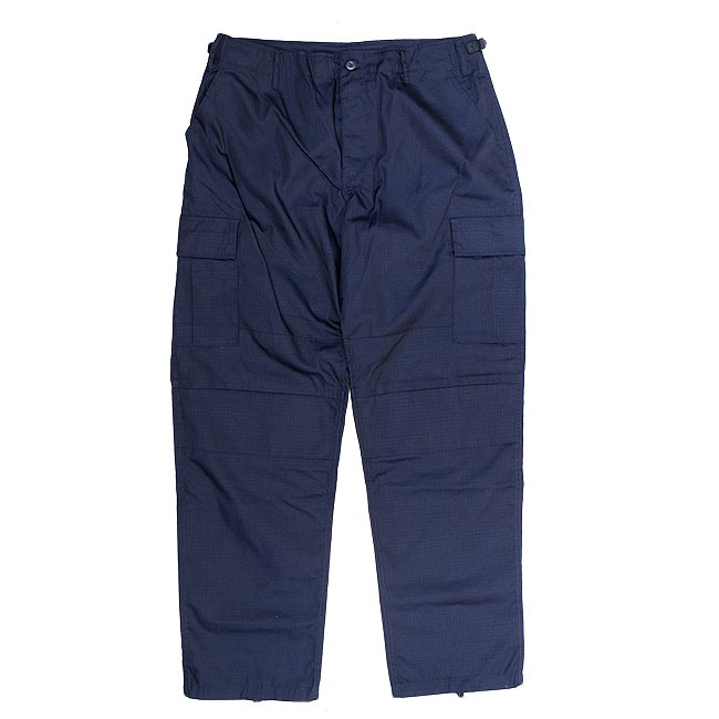 US MILITARY B.D.U PANTS / NAVY (カーゴパンツ) - HORRIBLE'S PROJECT