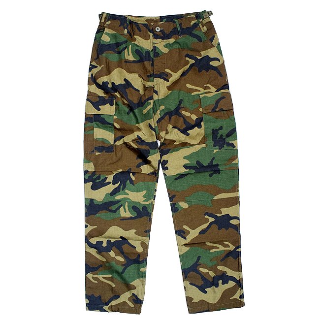 spark!!sound!!show!! Camo BDU Pants L | nate-hospital.com