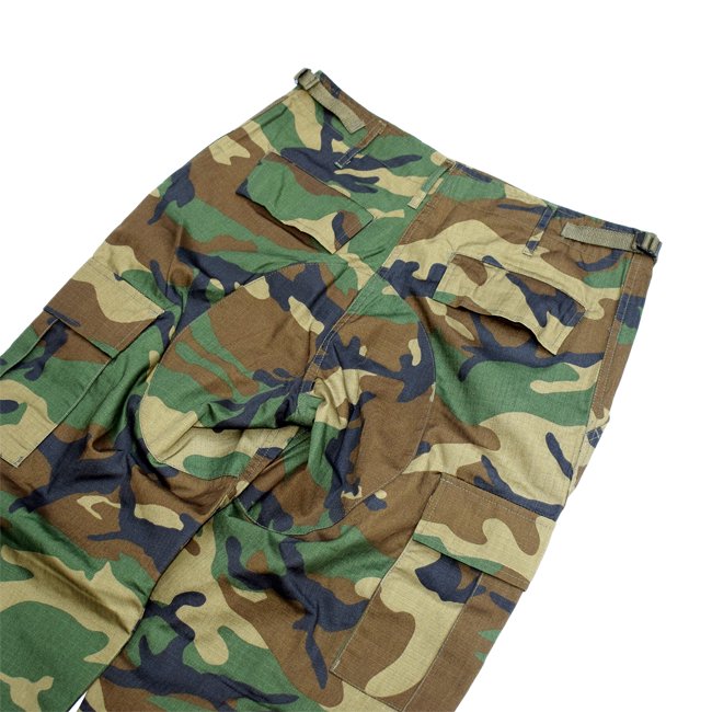 HIBANA CAMO BDU Pants RED Mサイズ スサシ+unicornarchitect.com