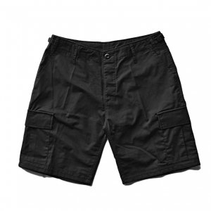 US MILITARY B.D.U RIPSTOP SHORTPANTS / OLIVE (USミリタリー カーゴ 