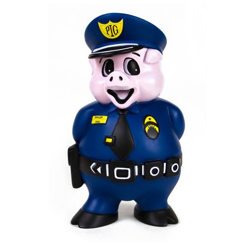 <img class='new_mark_img1' src='https://img.shop-pro.jp/img/new/icons55.gif' style='border:none;display:inline;margin:0px;padding:0px;width:auto;' />Good Worth&Co OFFICER DICK SQUEAKER TOY (アクセサリー トイ/おもちゃ)