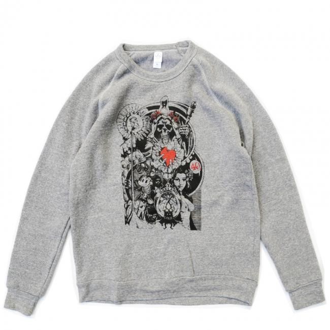 4Q CONDITIONING MAX SCHAAF デニム ジャケット 4Q CONDITIONING