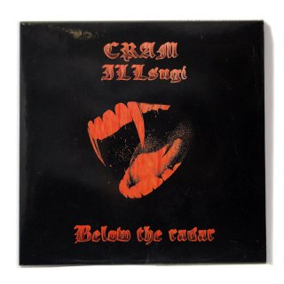 CRAM & ILL SUGI / Below The Radar *** CD **** (ӡȥơ/CD Moevius/JMR)