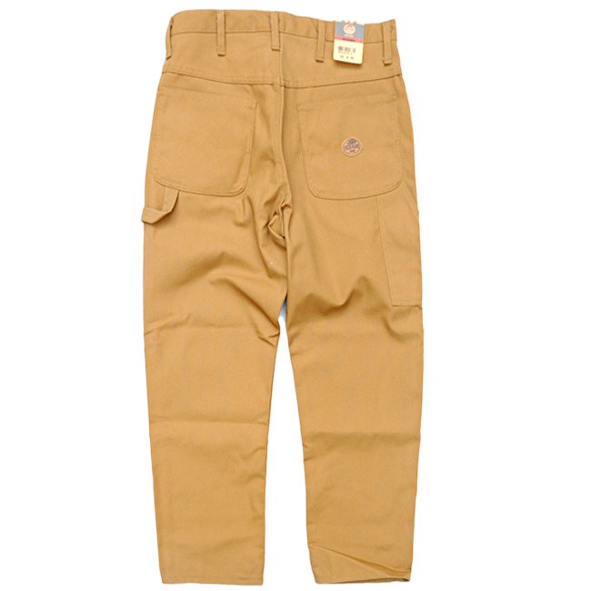 REDKAP DUCK PAINTER PANT / BROWN (レッドキャップ ペインターパンツ PD030)