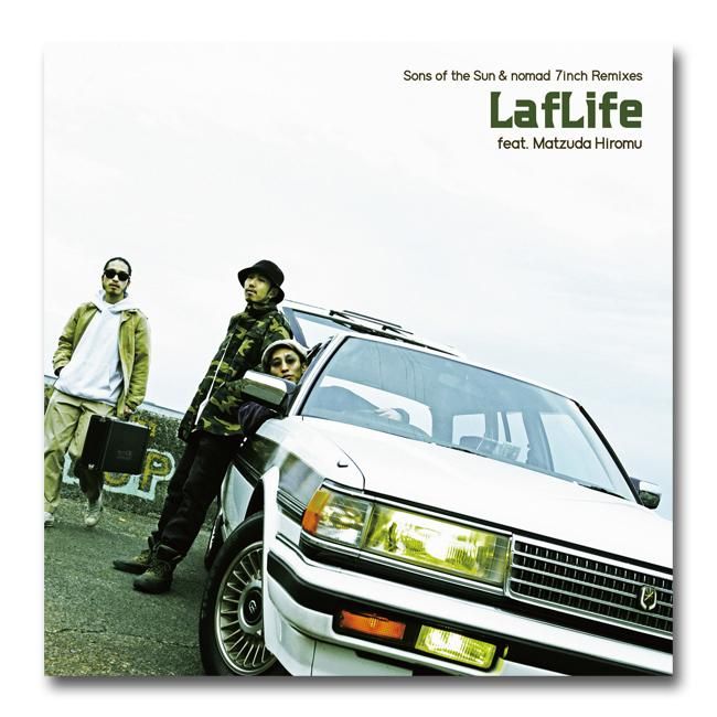 5/25発売】LafLife / Sons of the Sun & nomad 7 Inch Remixes