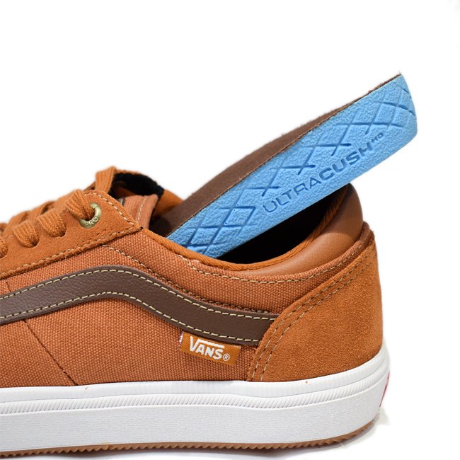 Vans gilbert hotsell crockett pro 1