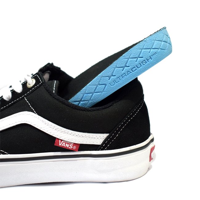 VANS OLD SKOOL PRO 【PRO】/ BLACK/WHITE （バンズ/ヴァンズ プロ ...