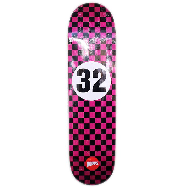 HOPPS 32 STREET DECK / 8.0