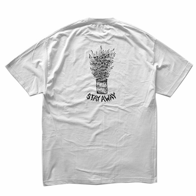 LOTTIES SKATESHOP ORIGINAL TEE - Tシャツ/カットソー(半袖/袖なし)