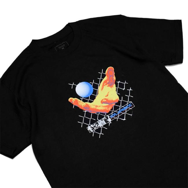 セール 登場から人気沸騰 QUASI DREAM TEE / BLACK (クアジ Tシャツ/半袖) - HORRIBLE'S トップス
