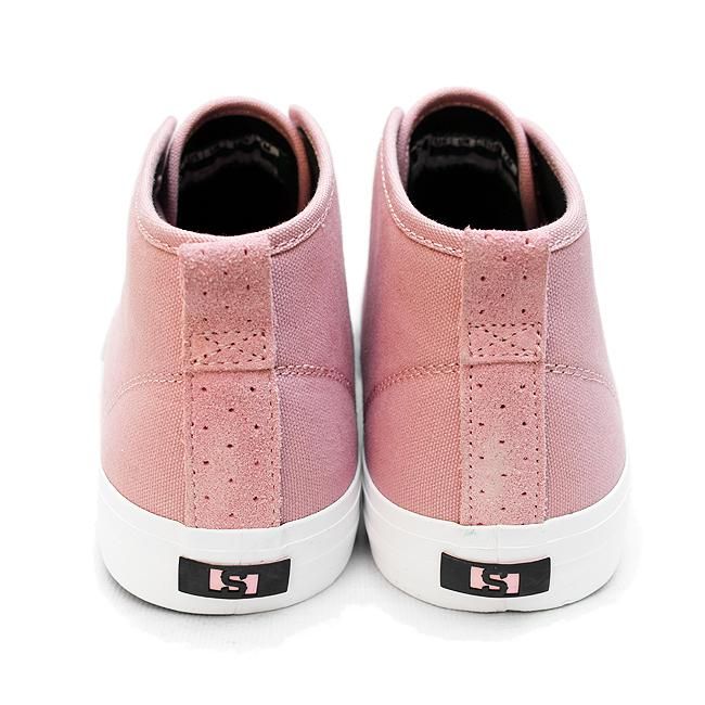 WKND × STATE FOOTWEAR HARLEM UP TOWN / Candy Pink/White