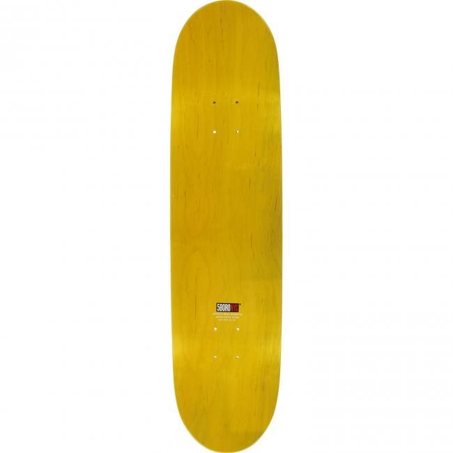 5BORO EXT LOGO BLUE DECK / 8.375 X 32 5BORO EXT LOGO BLUE DECK / 8.375 X 32