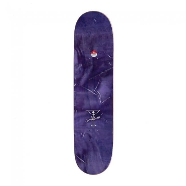 ALLTIMERS PURPLE PACKING TAPE BOARD / 8.25
