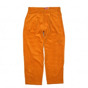 <img class='new_mark_img1' src='https://img.shop-pro.jp/img/new/icons5.gif' style='border:none;display:inline;margin:0px;padding:0px;width:auto;' />HELLRAZOR UNDERGROUND FORCES CORDUROY PANTS / YELLOW (إ쥤 ǥѥ)