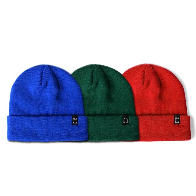 WKND CLASSIC CUFF BEANIE （ウィークエンド ビーニー/ニットキャップ