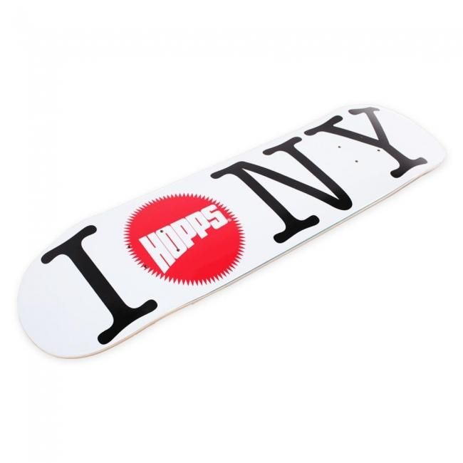 HOPPS SKATEBOARDS DECK ( ホップス スケートボードデッキ