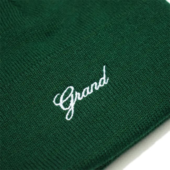 Grand Script Beanie