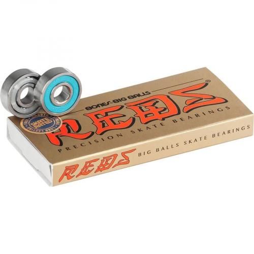 BONES BIG BALLS REDS SKATEBOARD BEARINGS (ܡ ٥)