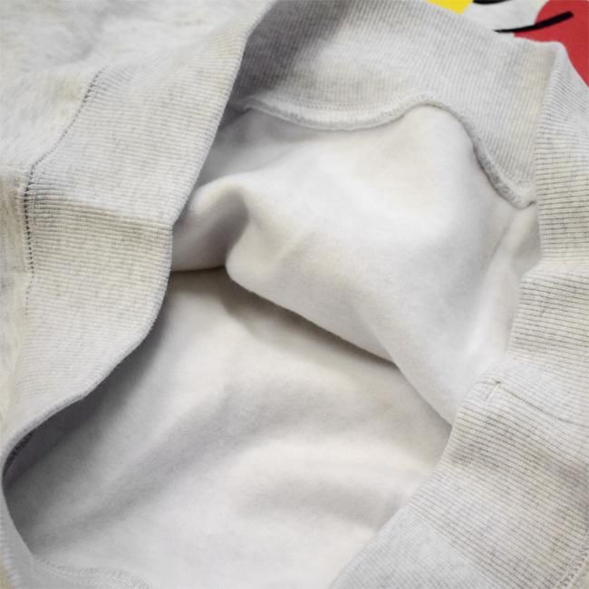 QUASI WALTER HOOD SWEAT / ASH (クアジ パーカー フーディー QUASI WALTER HOOD SWEAT / ASH (クアジ パーカー フーディー