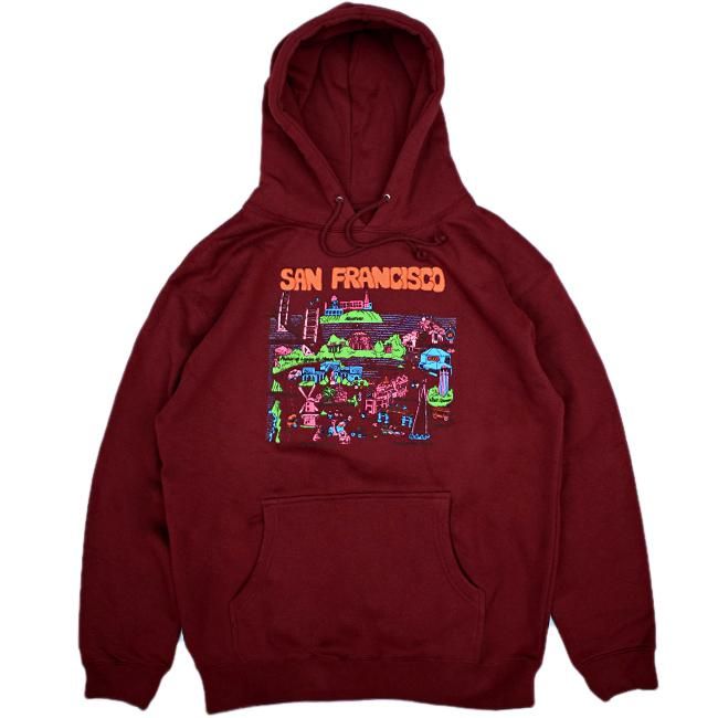 【初期】gx1000パーカー GX1000 OG LOGO HOODIE / BLACK (ジーエックスセン パーカー