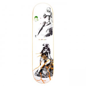 <img class='new_mark_img1' src='https://img.shop-pro.jp/img/new/icons5.gif' style='border:none;display:inline;margin:0px;padding:0px;width:auto;' />WKND DEATH DANCE - Trevor Thompson - Deck / 8.0