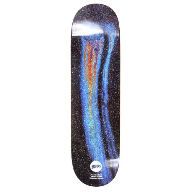 HOPPS SKATEBOARDS DECK ( ホップス スケートボードデッキ