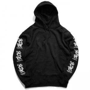 <img class='new_mark_img1' src='https://img.shop-pro.jp/img/new/icons5.gif' style='border:none;display:inline;margin:0px;padding:0px;width:auto;' />5BORO JOIN OR DIE SNAKE PULLOVER HOODIE / BLACK (ファイブボロ/パーカー)